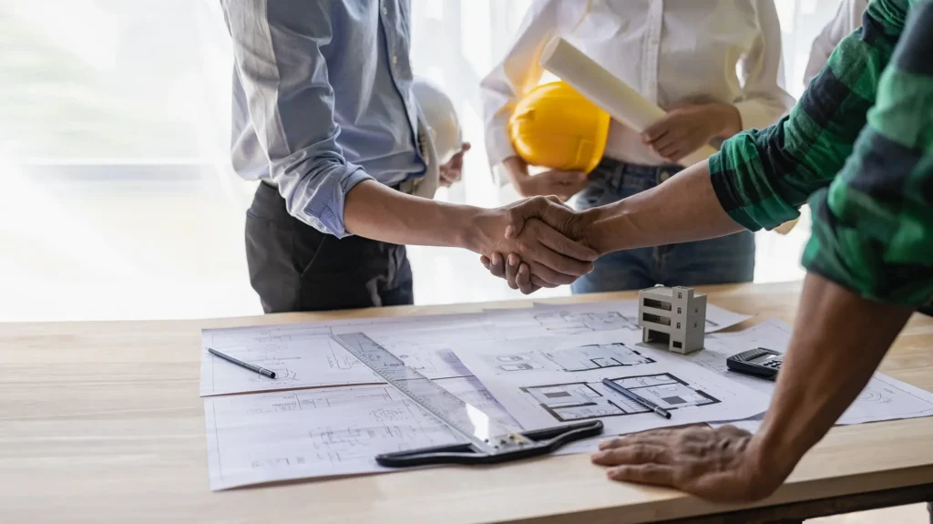 Choosing the Right Construction Partner
