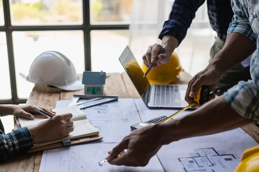 Planning a Successful Construction Project