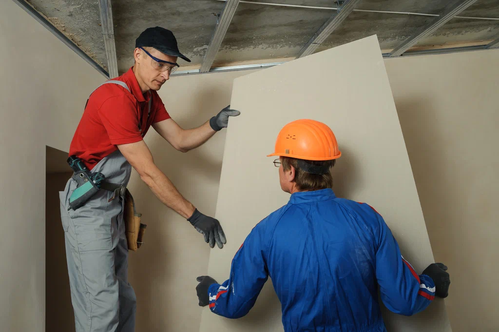 Drywall Installation Services in Ontario CA for New Construction and Remodeling Projects
