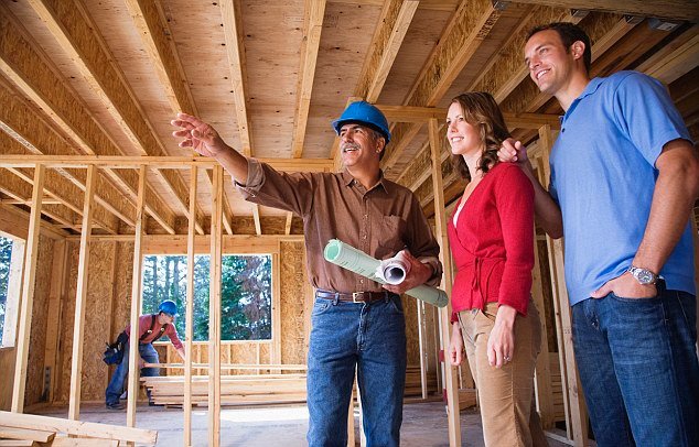 The Process of New Home Construction in Ontario CA