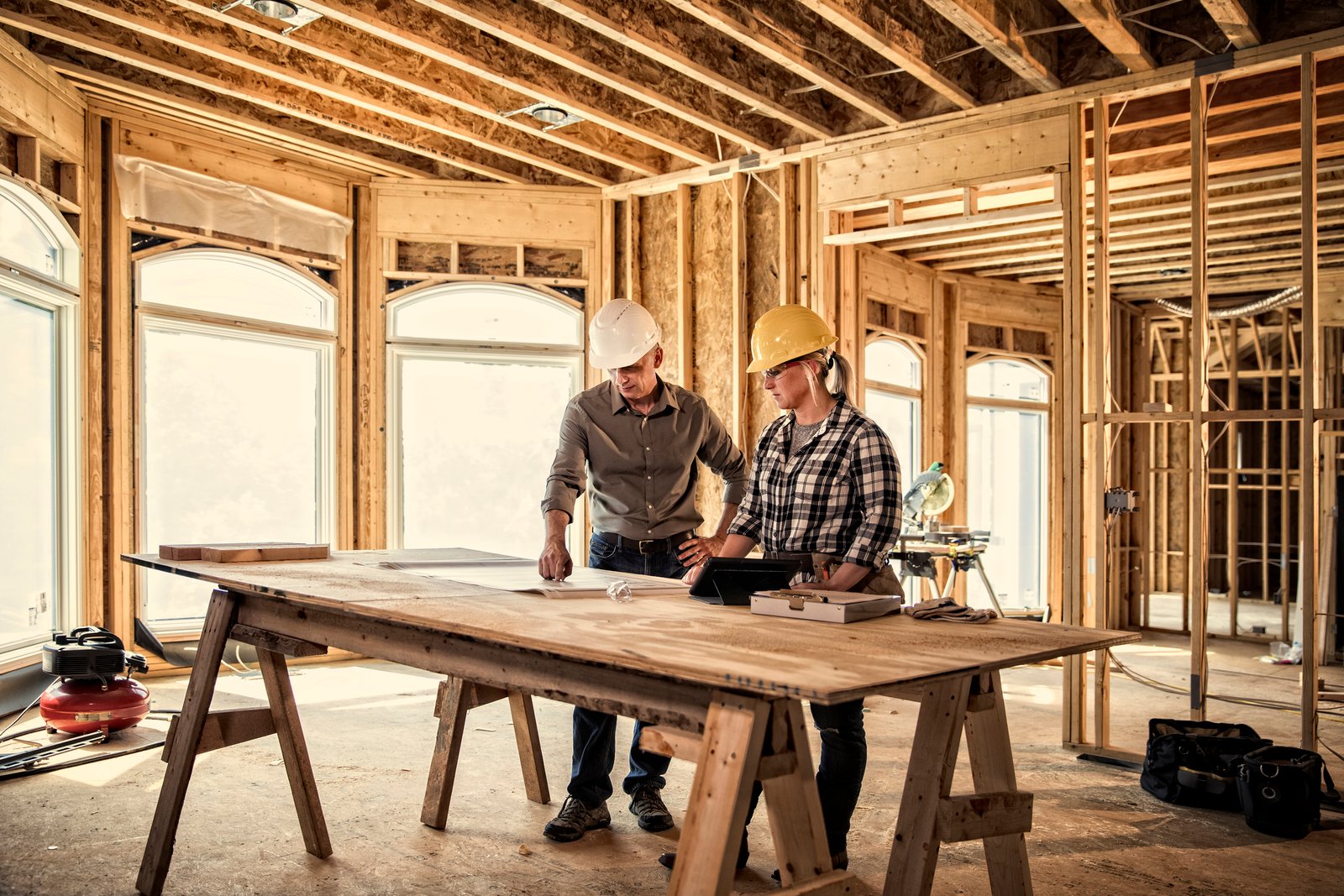The Role of General Contractors in Ontario CA in Projects