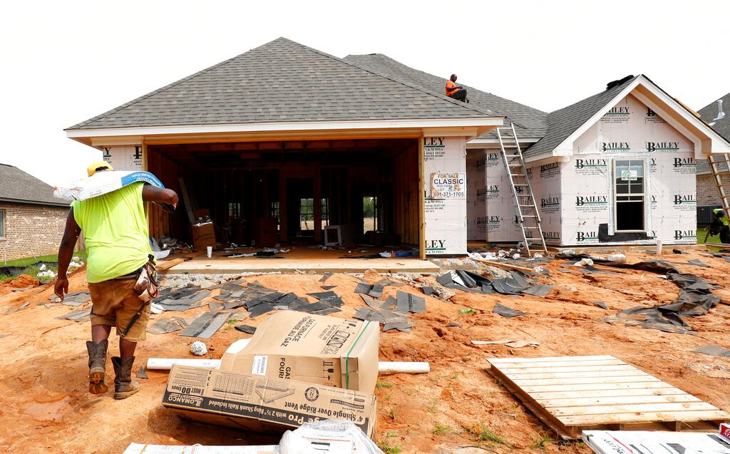 Home Construction Services in Dallas TX
