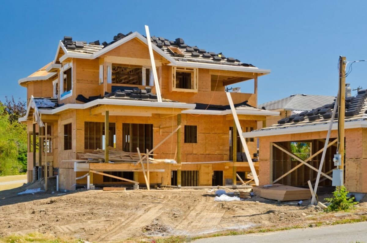 Home Construction Services in Parklawn CA