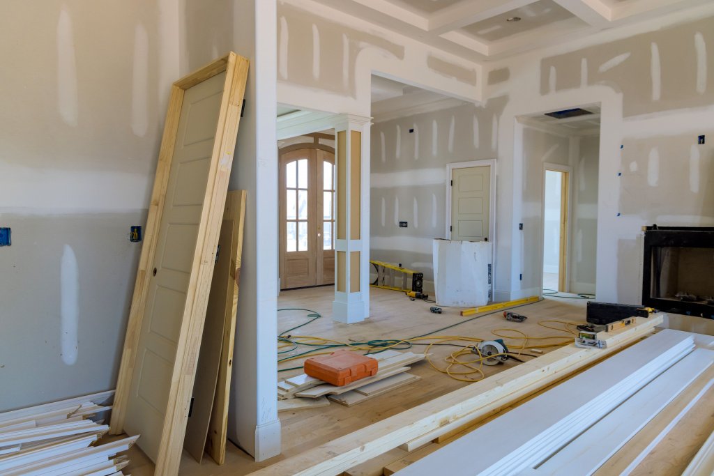 Home Remodeling Services in Bystrom CA