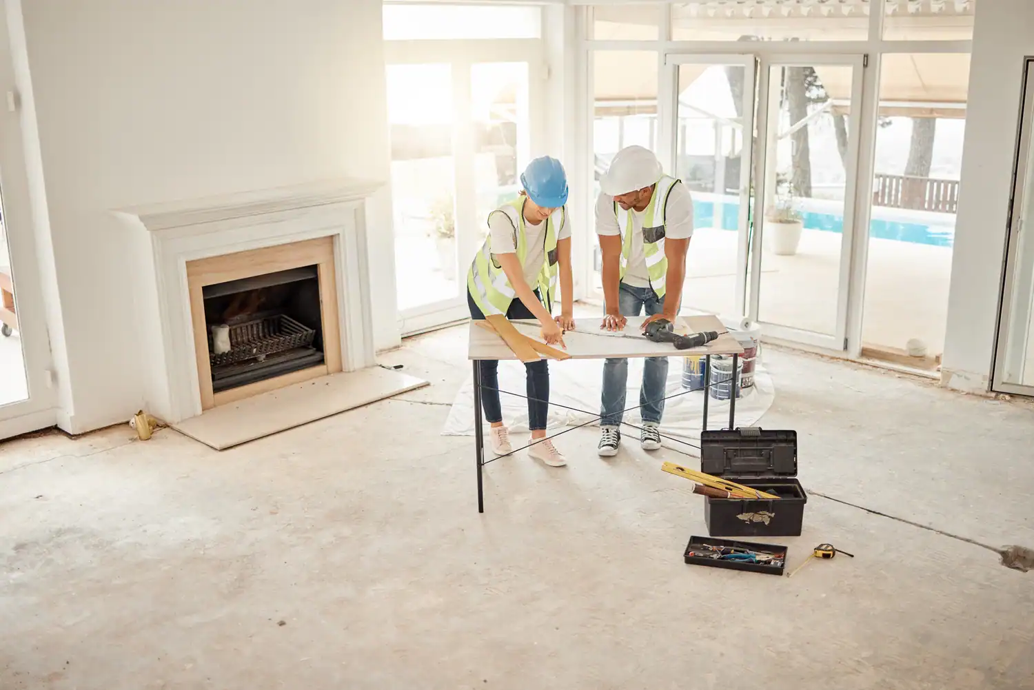 Home Remodeling Services in Parklawn CA