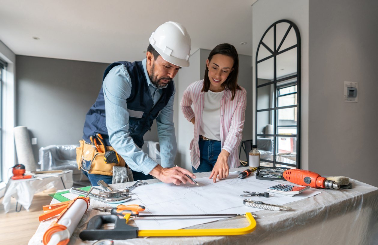 Home Remodeling Services in Rouse CA
