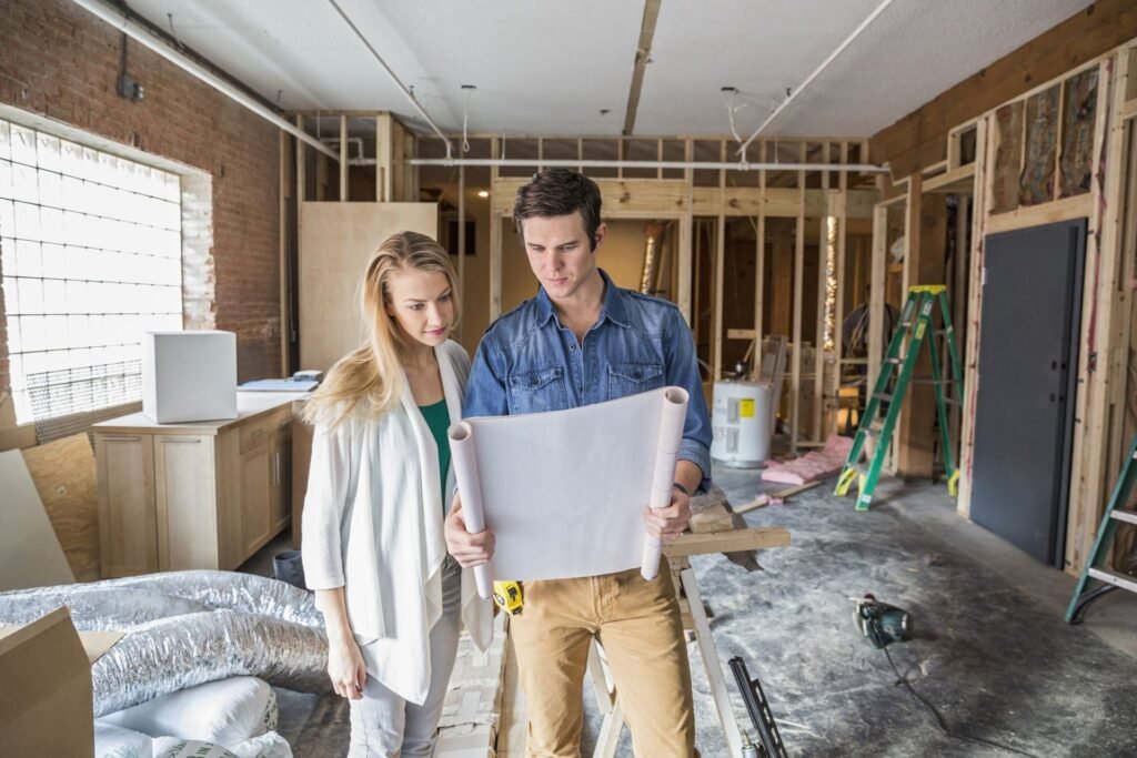 Home Renovation Services in Riverdale Park CA