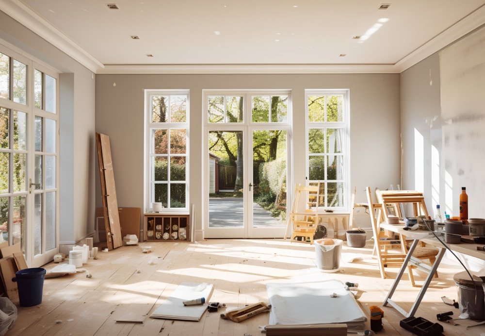 Home Renovation Services in Upland CA