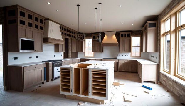 Kitchen Remodeling Services in Dunbar FL