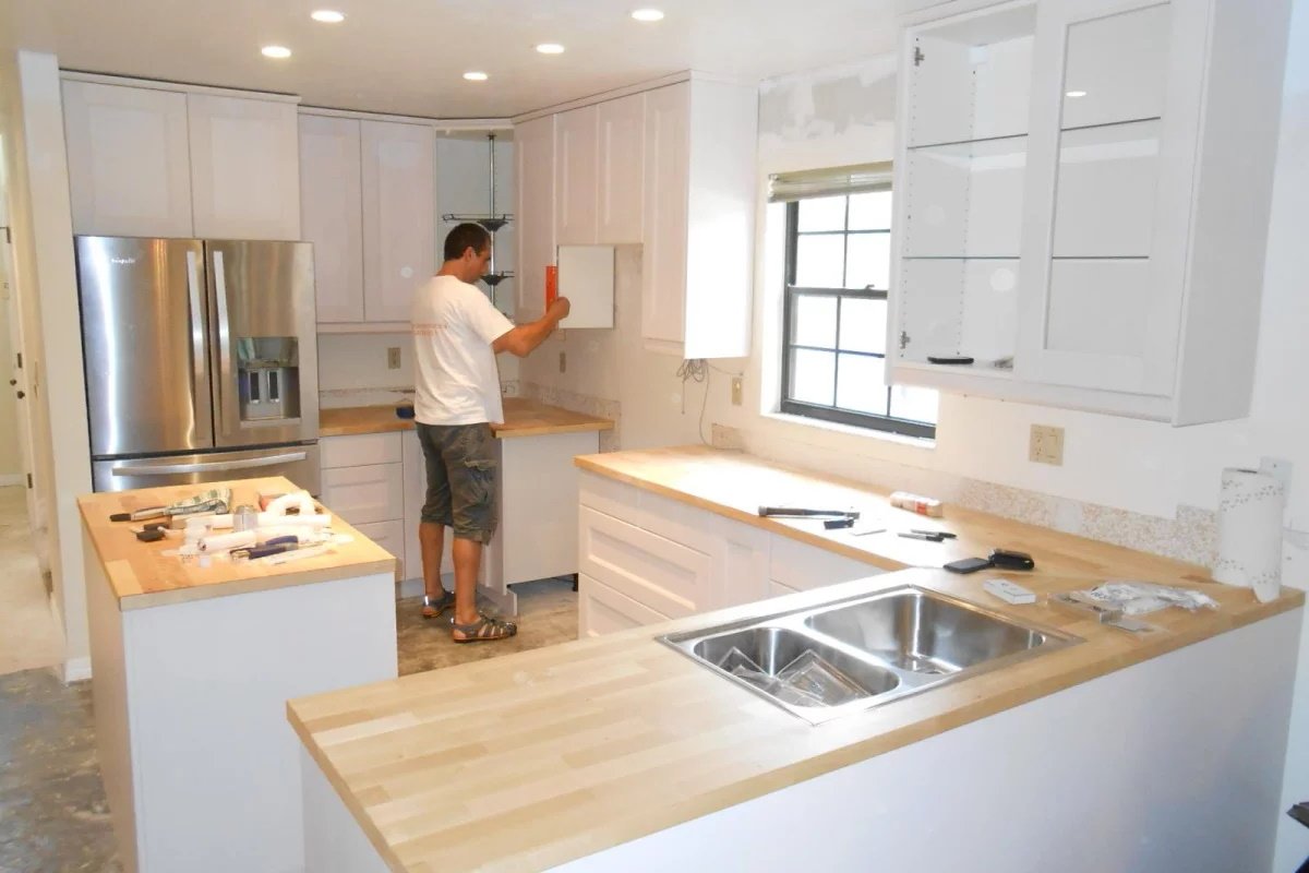 Kitchen Remodeling Services in Parklawn CA