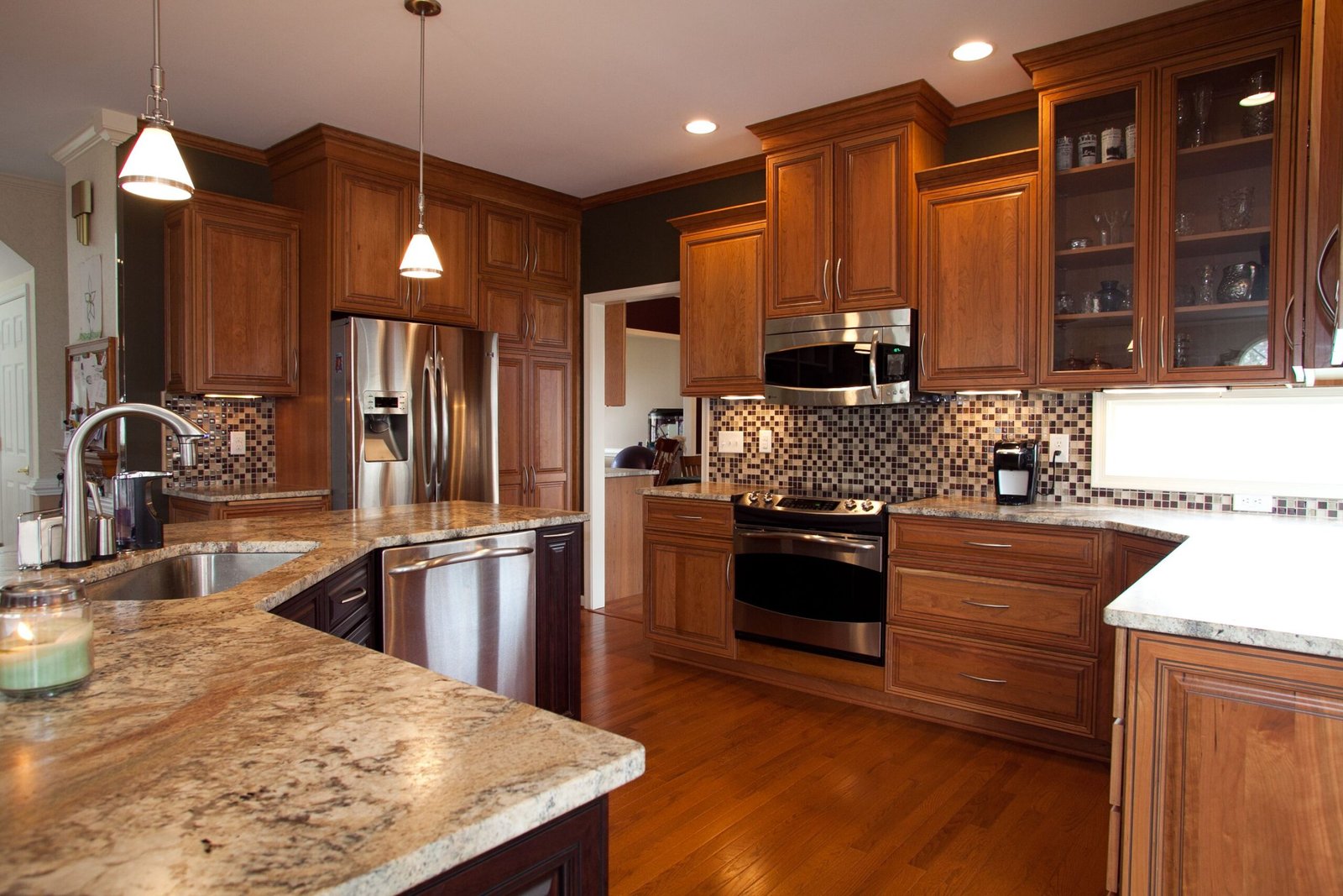 Kitchen Remodeling Services in Rouse CA