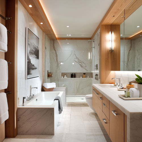 Bathroom Remodeling Services in Ontario CA – Better Comfort and Efficiency