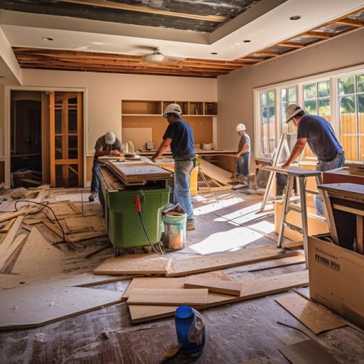 Benefits of Hiring Local Contractors in Arborwood FL