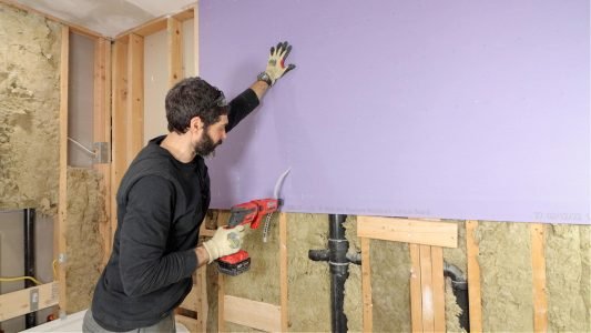 Drywall Installation in Dunbar FL