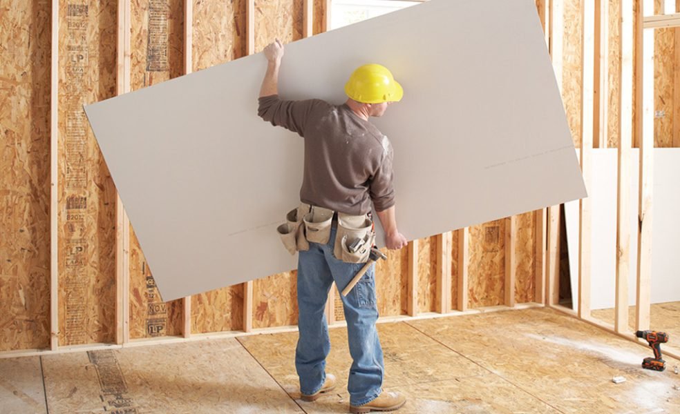 Drywall Installation in Lehigh Acres FL
