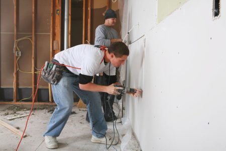 Drywall Installation in Pine Manor FL