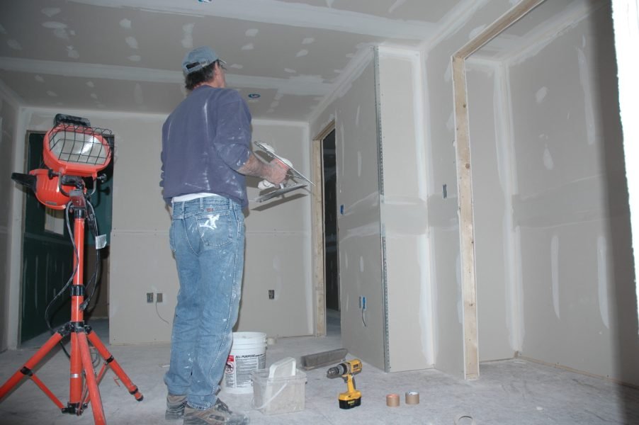 Drywall Installation in Rouse CA