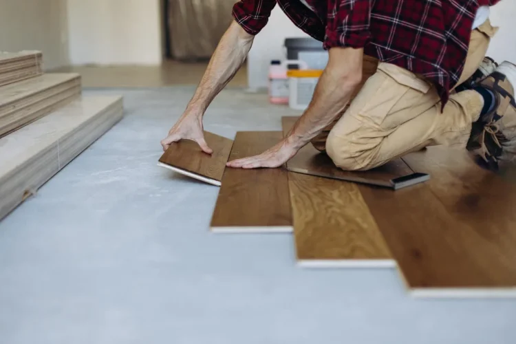 Flooring Services in Dallas TX