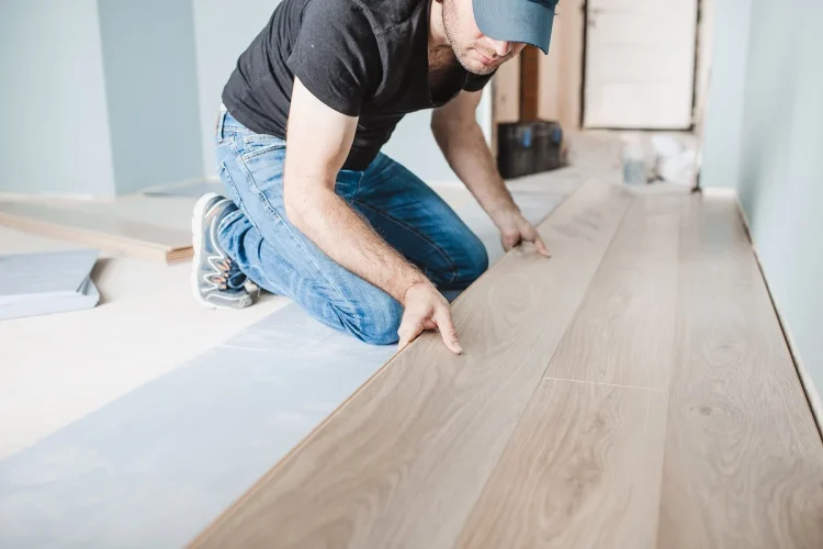 Flooring Services in Parklawn CA
