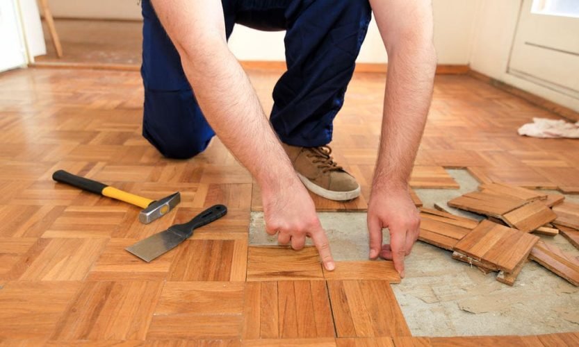 Flooring Services in Pine Manor FL