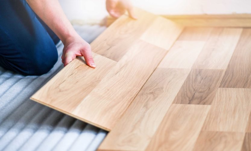 Flooring Services in Rouse CA