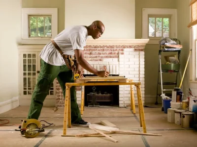 Home Renovation Services in Dallas TX
