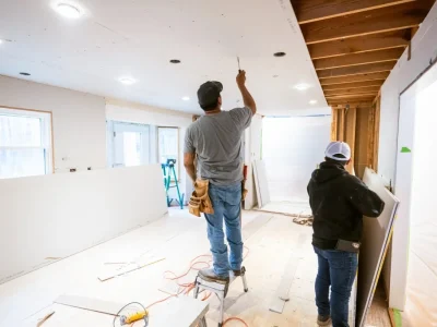 Home Renovation Services in Irving TX