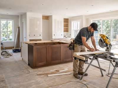 Remodeling Services in Lake Charles LA : Improving Functionality & Property Value