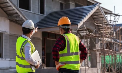 Residential Construction in Parklawn CA